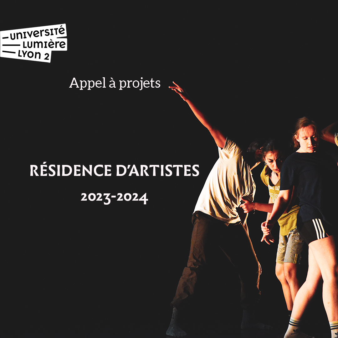 Les Appels Projets Archives Page 2 Sur 5 Acteurs Culturels Grand Lyon   Visuel Re Sidence Artistes2023 2 