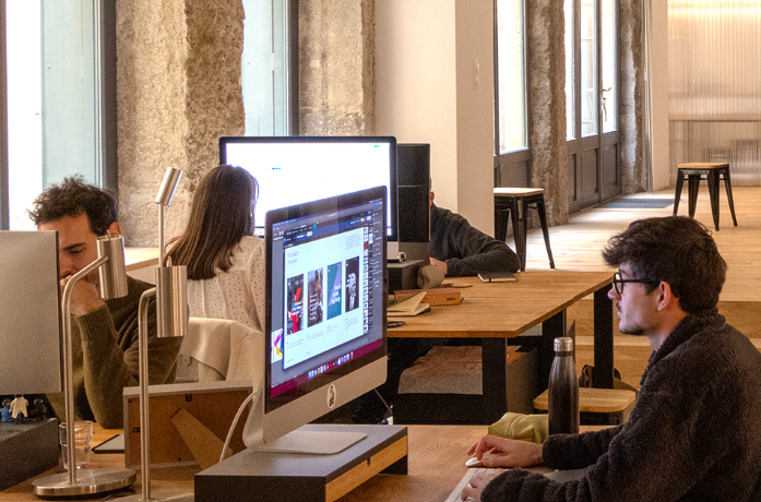 Image d'annonce : Coworking Lyon 1er