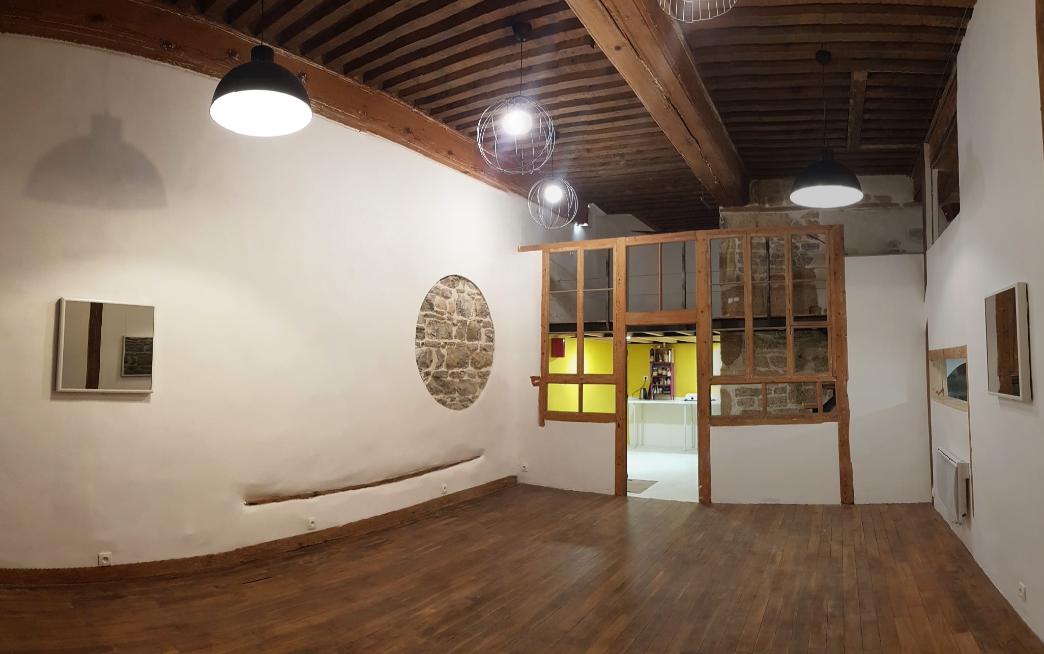 Image d'annonce : boutique/Atelier de 28m2 dans un local partagé