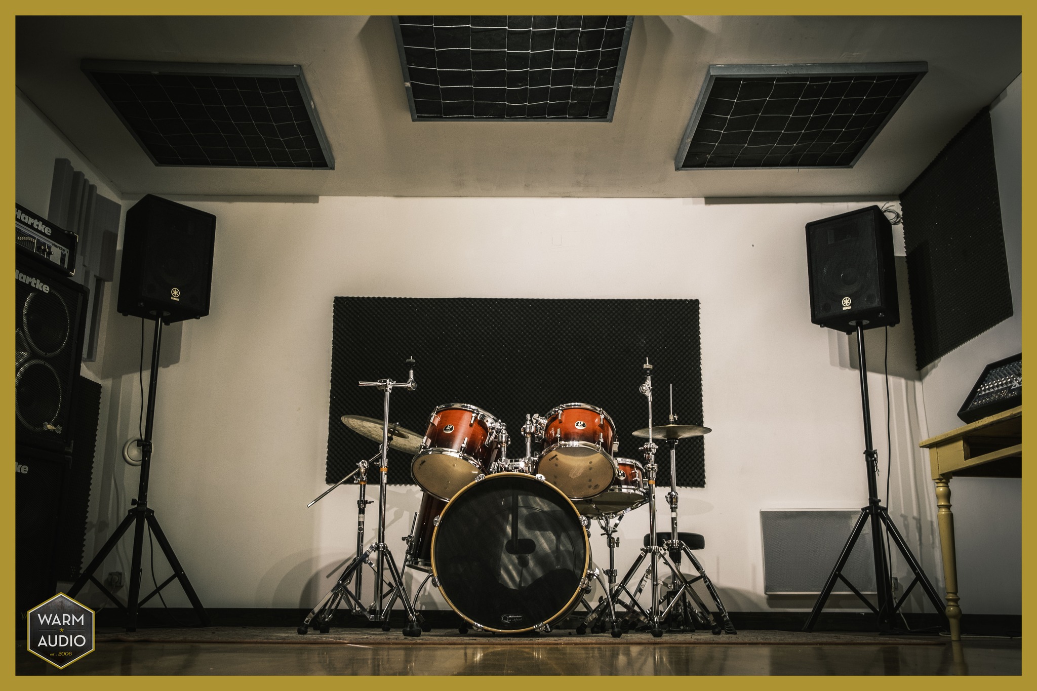 Image d'annonce : Locaux de répétition disponibles