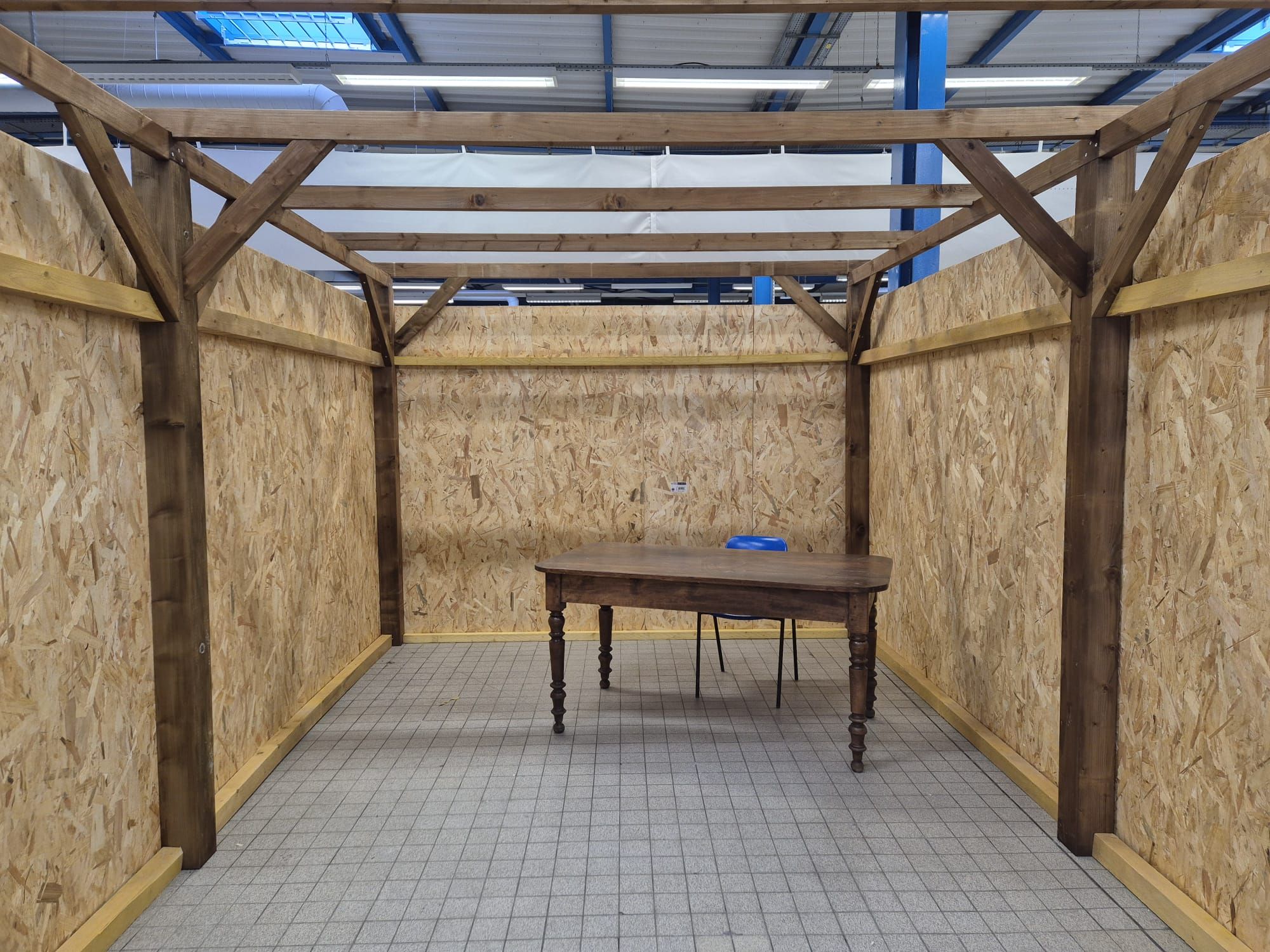 Image d'annonce : Espaces disponibles à la location à Lyon 8ème