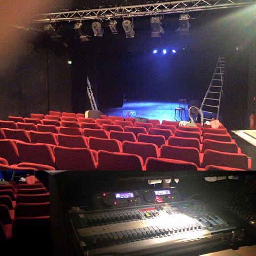 Image d'annonce : Location  Salle de spectacle