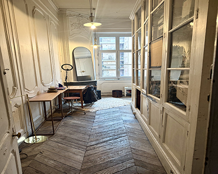 Image d'annonce : BUREAU PRIVÉ AVEC ACCES A 2 GRANDES SALLES DE DANSES OU RÉPÉTITION COEUR DE LYON